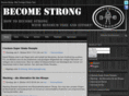 become-strong.com