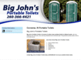 bigjohnsportabletoilets.com