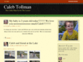 calebtollman.com