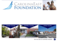 carolinaeastfoundation.com