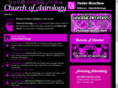 churchofastrology.com