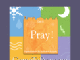cometopray.com