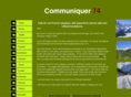 communiquer74.com