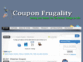 couponfrugality.com