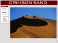 crimsonsand.com