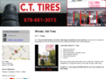 cttires.com