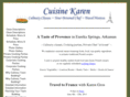 cuisinekaren.com