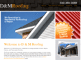 dnmroofing.com