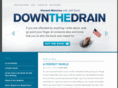 downthedrainsociety.com