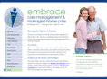 embracecaremanagement.com