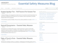 essentialsafetyprovisions.net