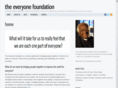 everyonefoundation.org
