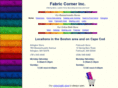 fabriccornerinc.com