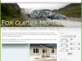 foxglaciermotel.co.nz