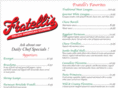 fratellis-italian.com