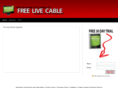 freelivecable.com