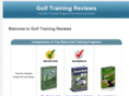 golftrainingreviews.net