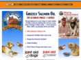 grizzlynutreats.com