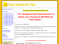 headachepainrelief.org
