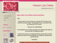 heavenleecakes.com