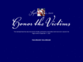 honorthevictims.com