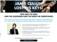 jamielosthiskeys.com