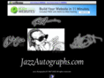 jazzautographs.com