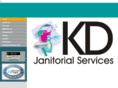 kdjanitorialservices.com