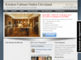 kitchencabinetoutletcleveland.com