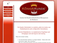koenigskunde.com