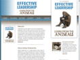 leadershipandanimals.com
