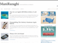 manirazaghi.com
