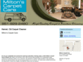 miltonscarpet.com