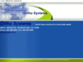 orthosystems.com