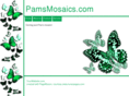 pamsmosaics.com