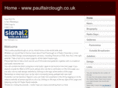 paulfairclough.co.uk