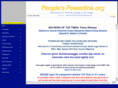 peoplespowerlink.org