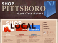 pittsboroshops.com