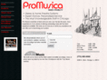 promusicaaudio.com