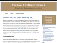 purduefootballtickets.info