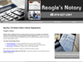 reaglesnotary.com
