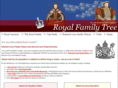 royal-family-tree.com