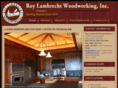 roylambrechtwoodworking.com