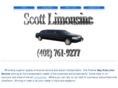 scottlimousine.com