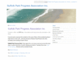 suffolkparkprogressassociation.org