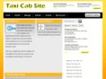 taxicabsite.com
