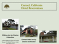 thecarmelhotels.com