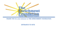 theenrichmentfoundation.org