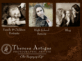 theresaartigas.com