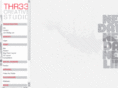 thr33creative.com